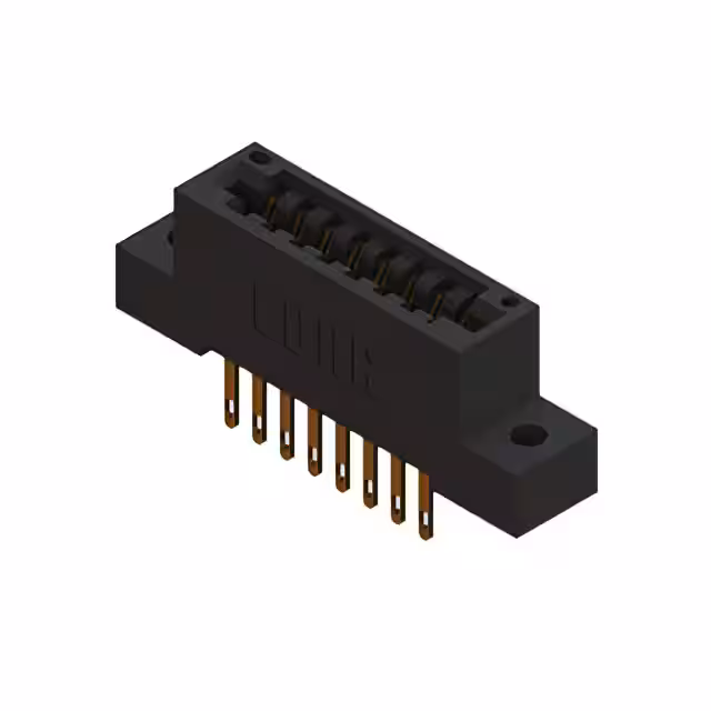 896-016-500-202 EDAC Inc.  Edgeboard Connectors